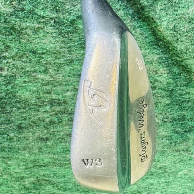 Apollo Players 60° Wedge Mens RH Shock Zone Firm Steel Silver Perma Wrap - Thumbnail 3