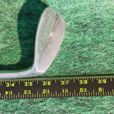 Apollo Players 60° Wedge Mens RH Shock Zone Firm Steel Silver Perma Wrap - Thumbnail 5