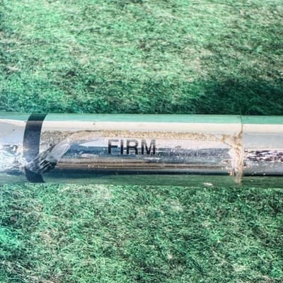 Apollo Players 60° Wedge Mens RH Shock Zone Firm Steel Silver Perma Wrap - Thumbnail 8