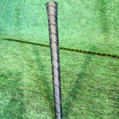 Apollo Players 60° Wedge Mens RH Shock Zone Firm Steel Silver Perma Wrap - Thumbnail 10