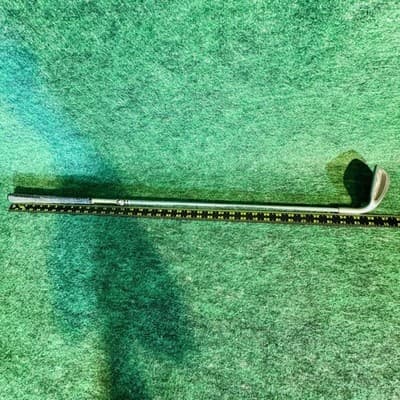 Vintage Tour Model II S Wedge Mens RH Steel Shaft Silver Golf Club USA - Thumbnail 4