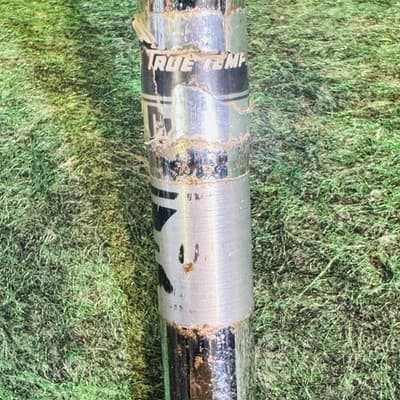 Vintage Tour Model II S Wedge Mens RH Steel Shaft Silver Golf Club USA - Thumbnail 6