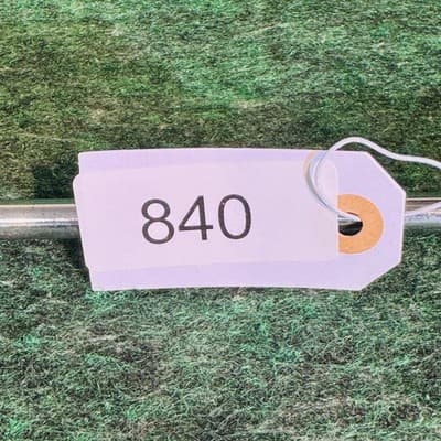 Vintage Tour Model II S Wedge Mens RH Steel Shaft Silver Golf Club USA - Thumbnail 11