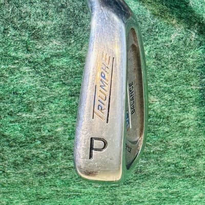 Triumph Ultress Balance Pitching Wedge Womens RH Ladies Steel Silver Golf Club - Thumbnail 3