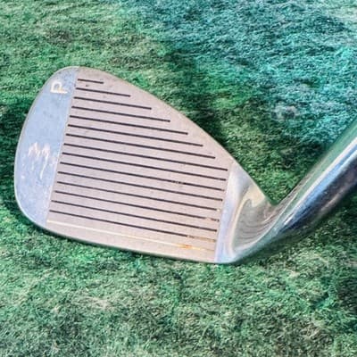 Triumph Ultress Balance Pitching Wedge Womens RH Ladies Steel Silver Golf Club - Thumbnail 2