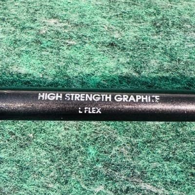 Viper Bite Oversize Lob Wedge Womens RH 37 In Ladies Graphite Silver Golf Club - Thumbnail 6