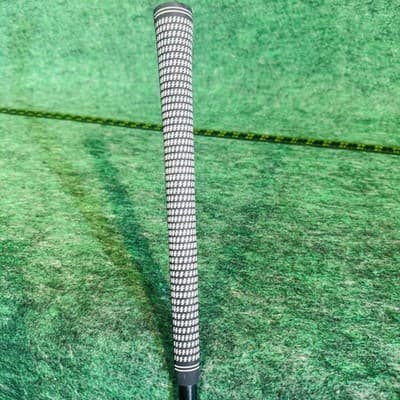 Viper Bite Oversize Lob Wedge Womens RH 37 In Ladies Graphite Silver Golf Club - Thumbnail 8