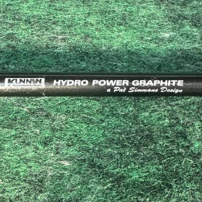 Alien Alien2 Pro Series 1 Wedge Mens RH Regular Graphite Silver Golf Club - Thumbnail 7