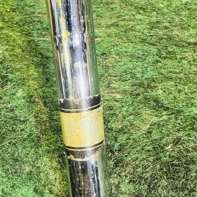 Top Flite S-56 56° Sand Wedge Mens RH Steel Shaft Silver Single Golf Club - Thumbnail 8