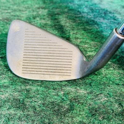Vintage Z-Model W Wedge Mens RH Steel Shaft Single Golf Club Silver Pro Pride - Thumbnail 2