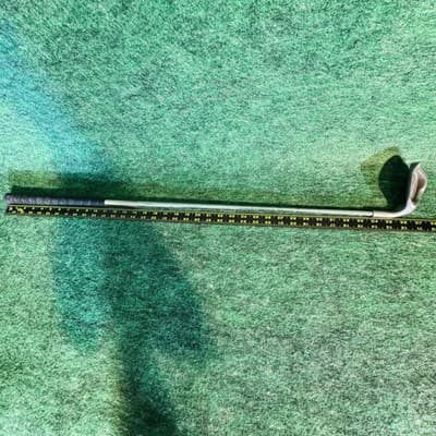 Vintage Z-Model W Wedge Mens RH Steel Shaft Single Golf Club Silver Pro Pride - Thumbnail 4