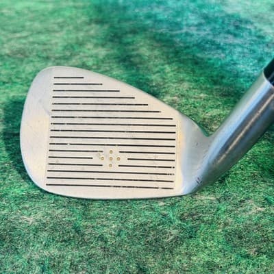 Giant Golf GX2 Oversize Sand Wedge Mens RH 37.5 In Graphite Silver Golf Club - Thumbnail 2