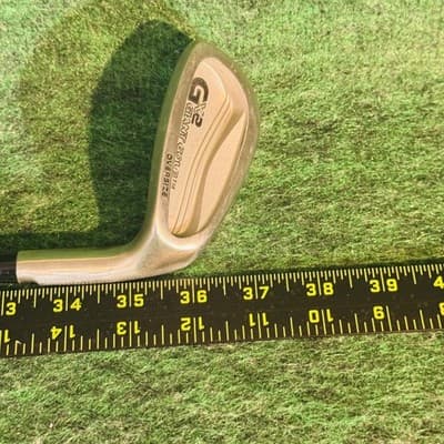 Giant Golf GX2 Oversize Sand Wedge Mens RH 37.5 In Graphite Silver Golf Club - Thumbnail 5
