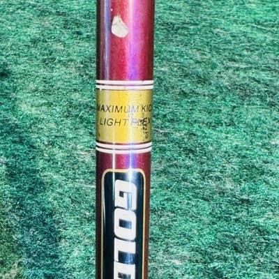 Golden Bear G-12x Wedge Mens RH Light Flex Graphite Stainless Silver Golf Club - Thumbnail 6