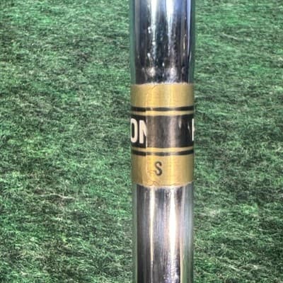 Warrior Custom Golf 18° Hybrid Mens RH Stiff Steel Stainless Black Golf Club - Thumbnail 7