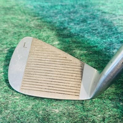 Viper Bite Oversize Lob Wedge Womens RH 37 In Ladies Graphite Silver Golf Club - Thumbnail 2