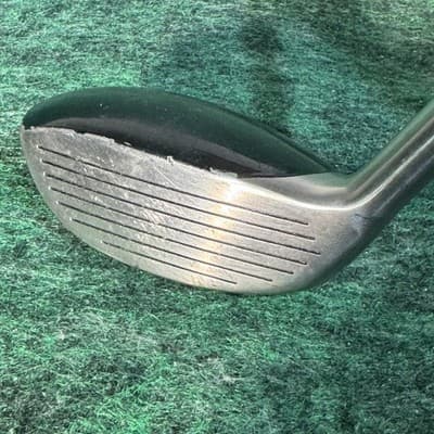 Warrior Custom Golf 3 Wood 15° Mens RH Stiff Steel Stainless Silver Golf Club - Thumbnail 2