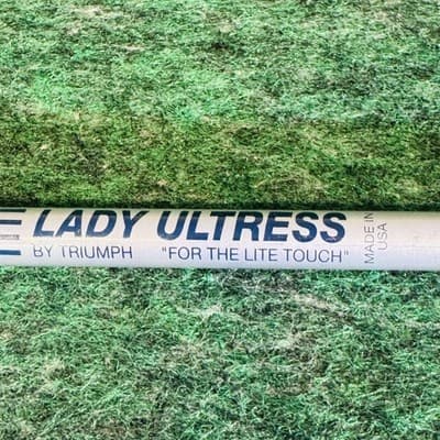 Triumph Ultress Balance Pitching Wedge Womens RH Ladies Steel Silver Golf Club - Thumbnail 6