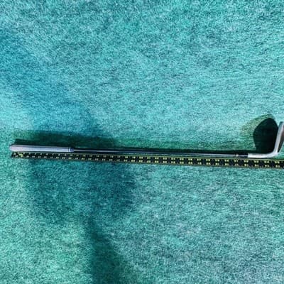 Viper Bite Oversize Lob Wedge Womens RH 37 In Ladies Graphite Silver Golf Club - Thumbnail 4