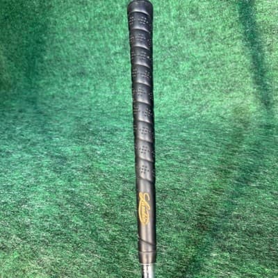 Warrior Custom Golf 18° Hybrid Mens RH Stiff Steel Stainless Black Golf Club - Thumbnail 8