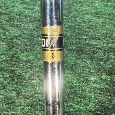 Warrior Custom Golf 3 Wood 15° Mens RH Stiff Steel Stainless Silver Golf Club - Thumbnail 7