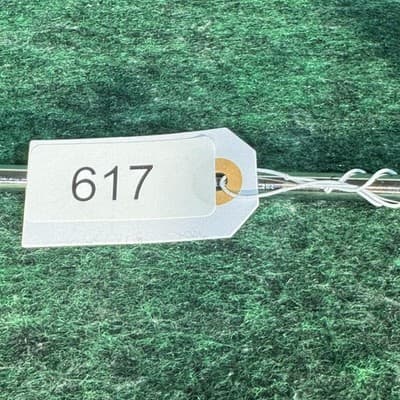 Warrior Custom Golf 18° Hybrid Mens RH Stiff Steel Stainless Black Golf Club - Thumbnail 11