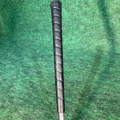 Warrior Custom Golf 18° Hybrid Mens RH Stiff Steel Stainless Black Golf Club - Thumbnail 9