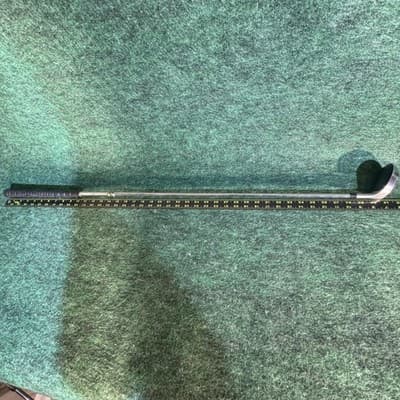 Warrior Custom Golf 24° Hybrid Mens RH Steel Shaft Stainless Silver Golf Club - Thumbnail 5