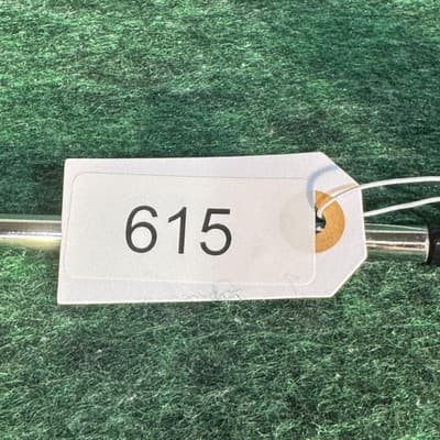 Warrior Custom Golf 21° Hybrid Mens RH Stiff Steel Black Stainless Golf Club - Thumbnail 11