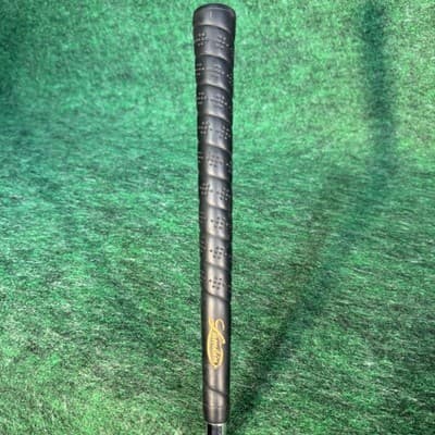 Warrior Custom Golf 24° Hybrid Mens RH Steel Shaft Stainless Silver Golf Club - Thumbnail 7