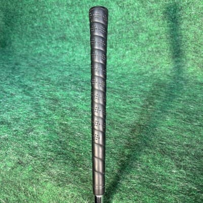 Warrior Custom Golf 24° Hybrid Mens RH Steel Shaft Stainless Silver Golf Club - Thumbnail 8