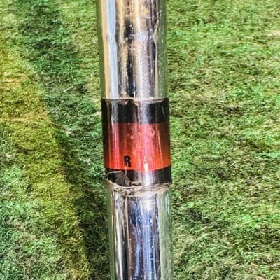 Big Bomber Deep Cavity Pitching Wedge Mens RH 36.5 In Reg Steel Silver Golf Club - Thumbnail 6