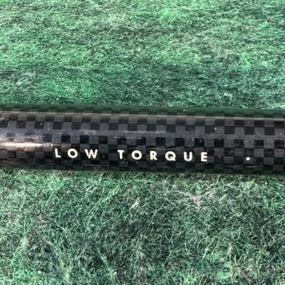 Vintage Dunlop No Problem NP2 19° 5 Wood Mens RH Matrix Stiff Graphite Golf Club - Thumbnail 11