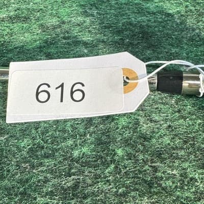 Warrior Custom Golf 24° Hybrid Mens RH Steel Shaft Stainless Silver Golf Club - Thumbnail 9