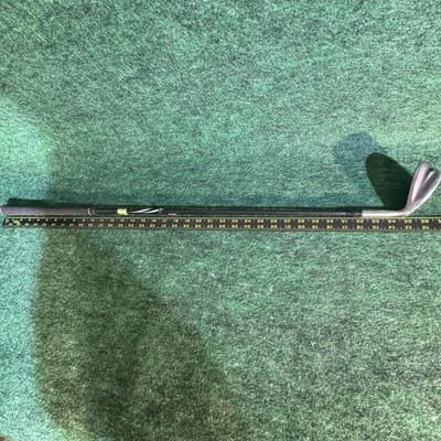 Alien Alien2 Pro Series 1 Wedge Mens RH Regular Graphite Silver Golf Club - Thumbnail 4