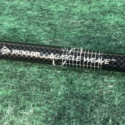 Vintage Dunlop No Problem NP2 19° 5 Wood Mens RH Matrix Stiff Graphite Golf Club - Thumbnail 7