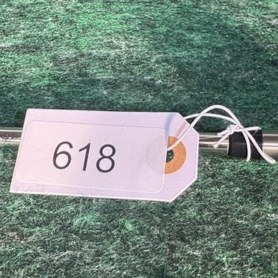 Warrior Custom Golf 3 Wood 15° Mens RH Stiff Steel Stainless Silver Golf Club - Thumbnail 11