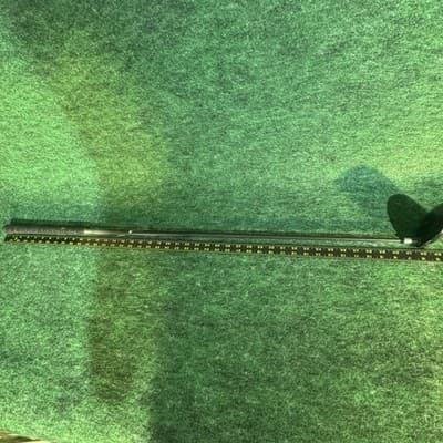 Vintage Dunlop No Problem NP2 19° 5 Wood Mens RH Matrix Stiff Graphite Golf Club - Thumbnail 5