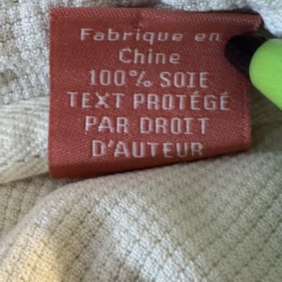 Tommy Bahama Shirt Mens 2XL Yellow Silk Bamboo Floral Hawaiian Camp Button Up - Thumbnail 13