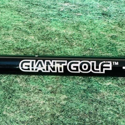 Giant Golf GX2 Oversize Sand Wedge Mens RH 37.5 In Graphite Silver Golf Club - Thumbnail 6