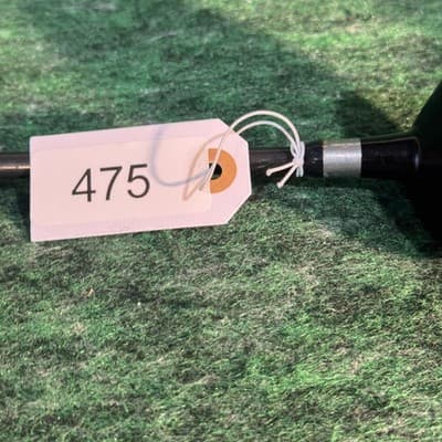 Vintage Dunlop No Problem NP2 19° 5 Wood Mens RH Matrix Stiff Graphite Golf Club - Thumbnail 15