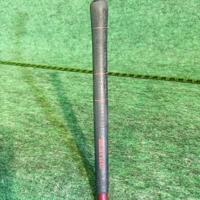 Golden Bear G-12x Wedge Mens RH Light Flex Graphite Stainless Silver Golf Club - Thumbnail 9