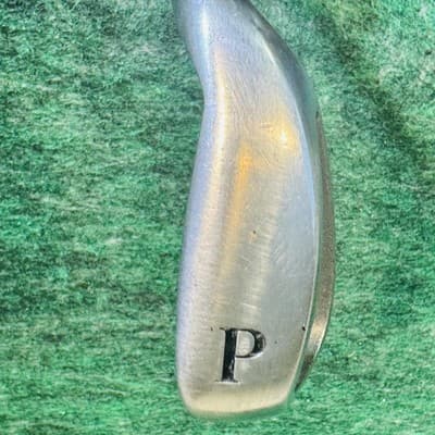 Acer XDS Wide Sole Pitching Wedge Mens RH 37 In Steel Shaft Silver Golf Club - Thumbnail 3