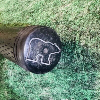 Golden Bear G-12x Wedge Mens RH Light Flex Graphite Stainless Silver Golf Club - Thumbnail 11