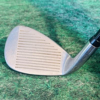 Golden Bear G-12x Wedge Mens RH Light Flex Graphite Stainless Silver Golf Club - Thumbnail 2