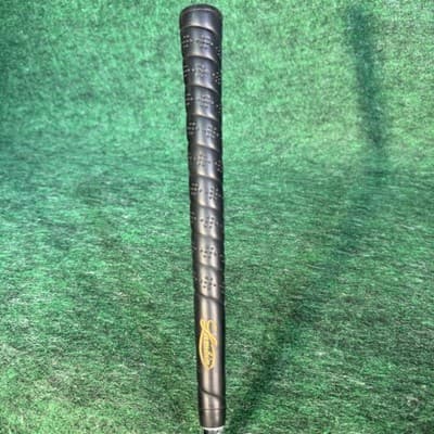 Warrior Custom Golf 21° Hybrid Mens RH Stiff Steel Black Stainless Golf Club - Thumbnail 8