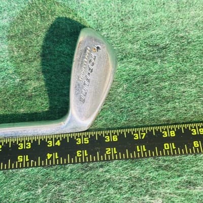 Spalding Top-Flite Professional Pitching Wedge Mens RH Steel Silver Golf Club - Thumbnail 5