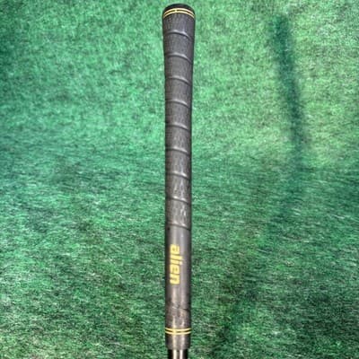 Alien Alien2 Pro Series 1 Wedge Mens RH Regular Graphite Silver Golf Club - Thumbnail 9