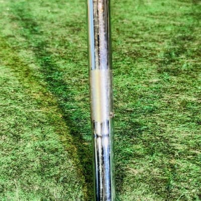 Vintage Z-Model W Wedge Mens RH Steel Shaft Single Golf Club Silver Pro Pride - Thumbnail 6