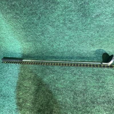 Warrior Custom Golf 21° Hybrid Mens RH Stiff Steel Black Stainless Golf Club - Thumbnail 5